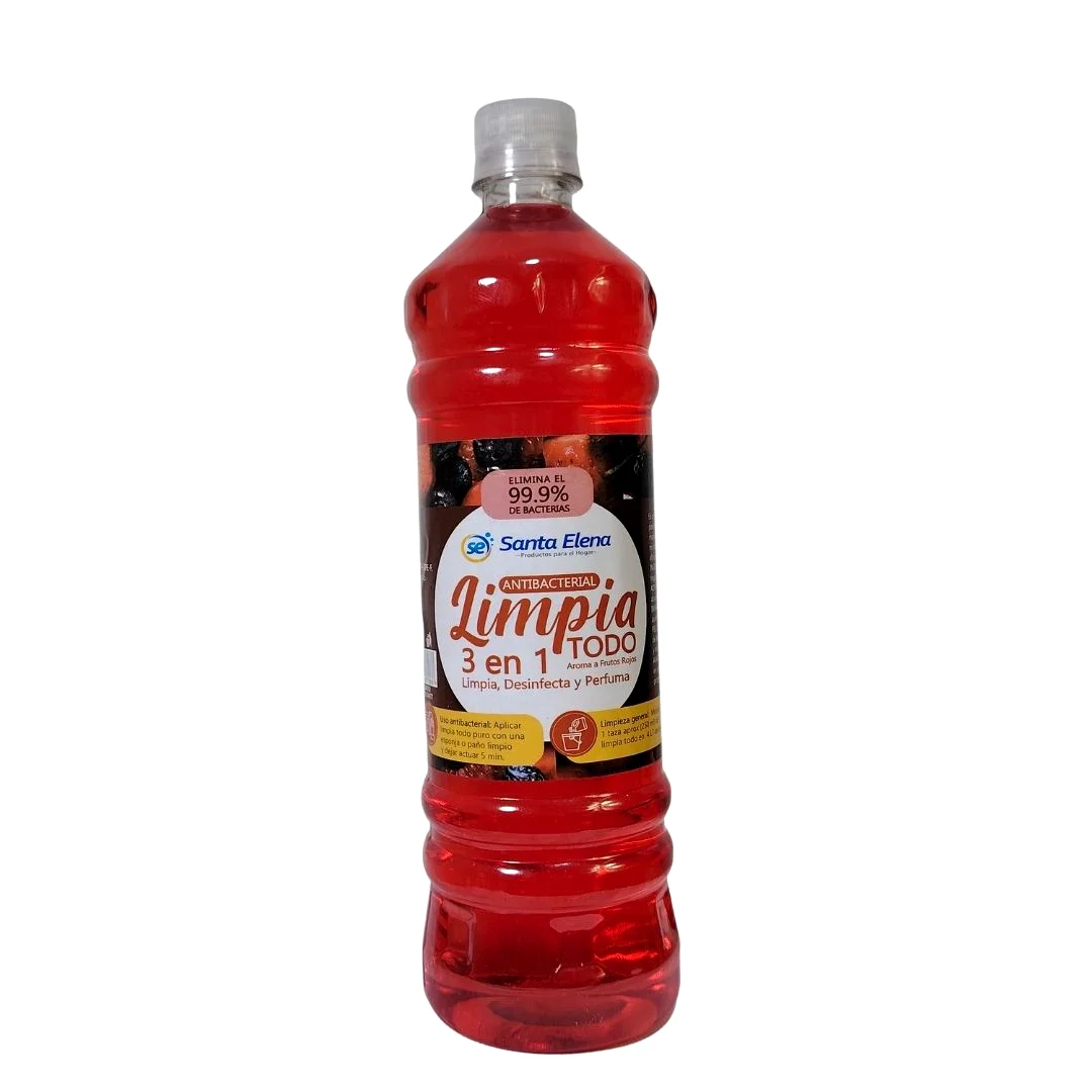 Limpiatodo 3 en 1 Aroma Pino